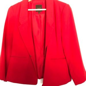 Women’s Red The Limited Blazer